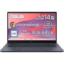 Amazon.co.jp: 【Amazon.co.jp限定】 ASUS Chromebook クローム